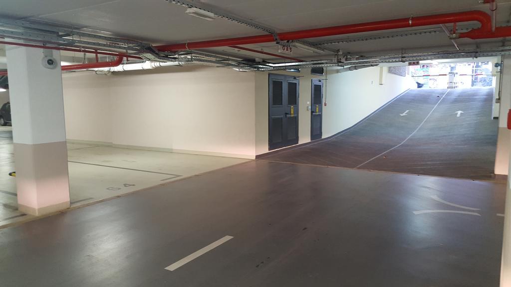 Vesna Apartment Belgrade Luaran gambar