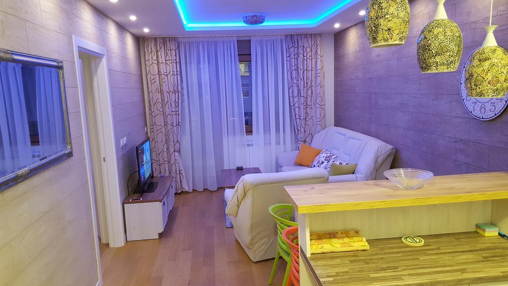 Vesna Apartment Belgrade Luaran gambar