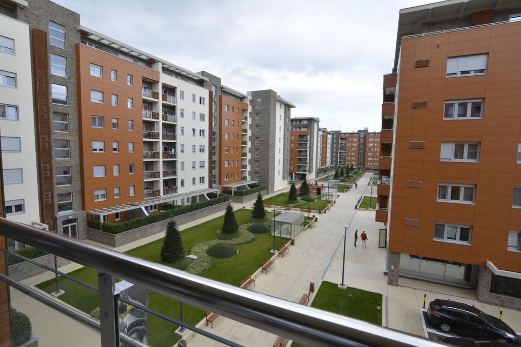 Vesna Apartment Belgrade Luaran gambar