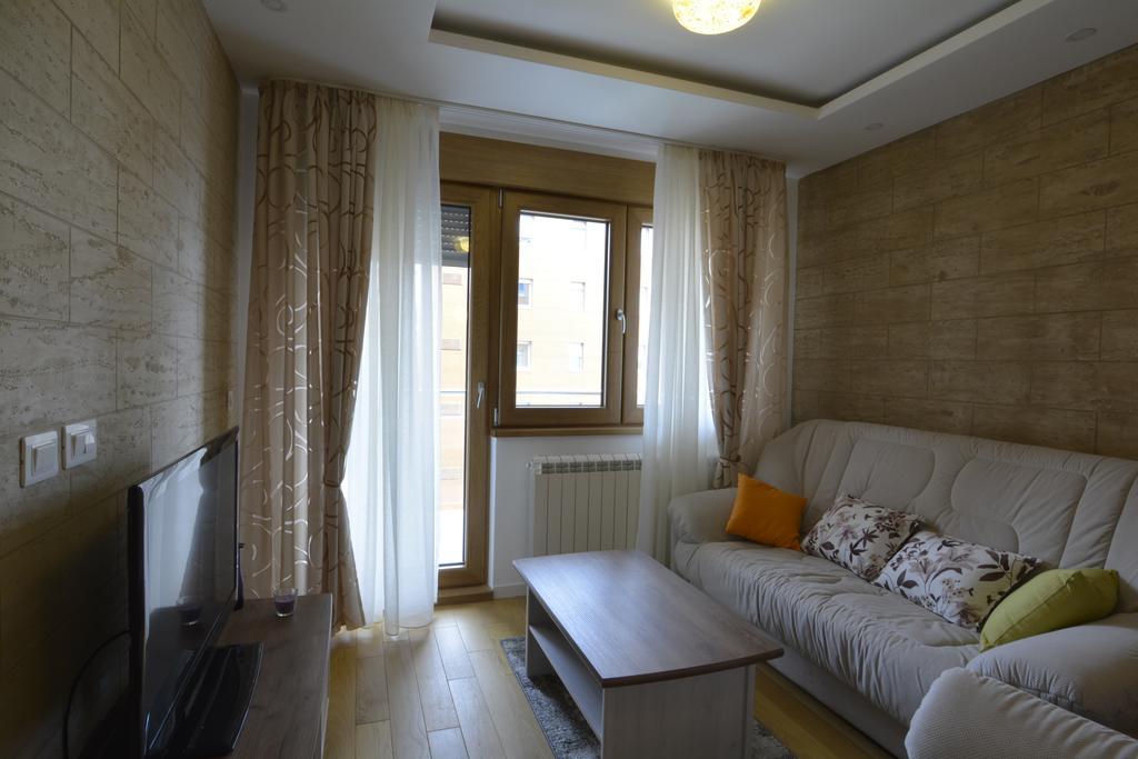 Vesna Apartment Belgrade Luaran gambar